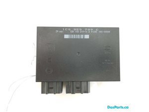 Comfort Control Module
