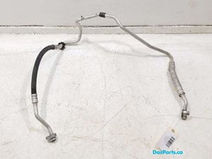 AC Line Low Pressure