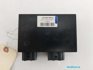Comfort Control Module
