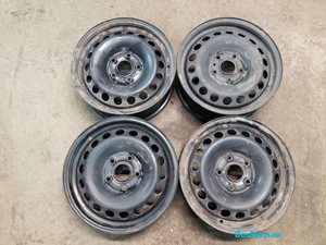Steel Wheel Set