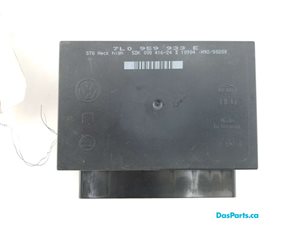 Comfort Control Module