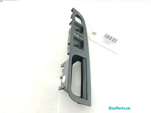 Master Window Switch Trim
