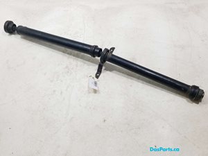 Center Driveshaft