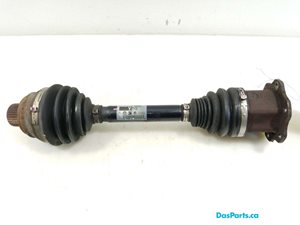 Axle LF