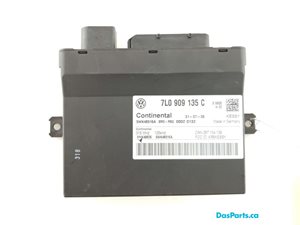 Keyless Entry Module