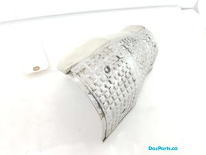Axle Heat Shield 1