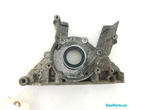 Front Main Seal Cover