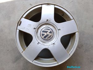 Alloy Wheel Single 1