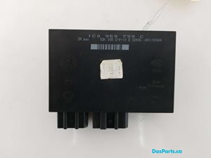 Comfort Control Module