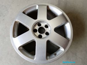 Alloy Wheel Single 1
