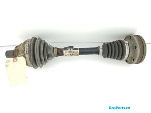 Axle LF