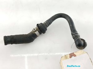 Booster Vacuum Line 1