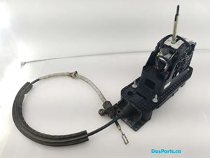 Gear Selector Assembly