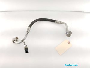 AC Line Low Pressure