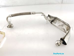 Turbo Oil Feed Line