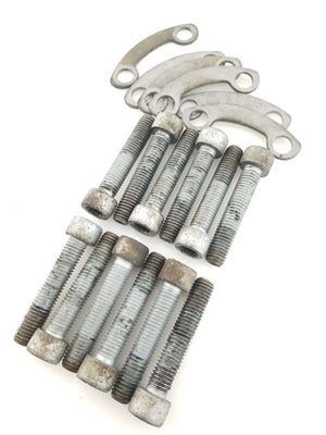 Axle Flange Bolts