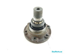 Axle Flange LF