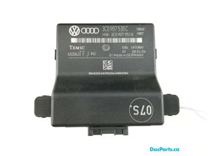 Can Gateway Module