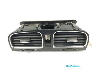 Dash Vent Center