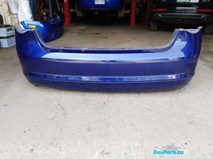 Rear Bumper