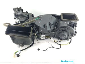 Heater Box Assembly