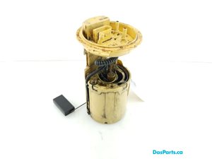 Fuel Pump Low Pressure 1