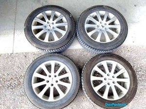 Alloy Wheel Set