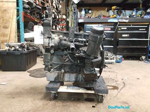 Engine Ass. Shortblock