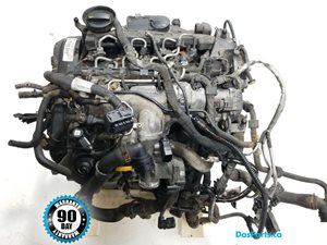 Engine Ass. Longblock