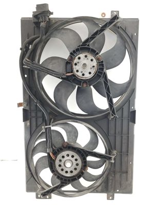 Rad Fan Assembly
