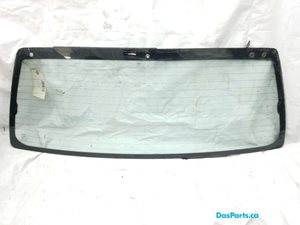 Window Glass Rear