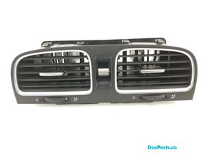 Dash Vent Center