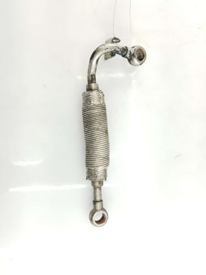 Turbo Coolant Feed Line