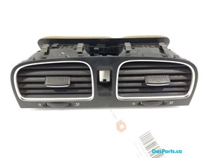 Dash Vent Center