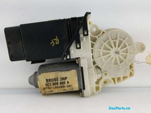 Window Motor RF
