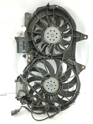 Rad Fan Assembly