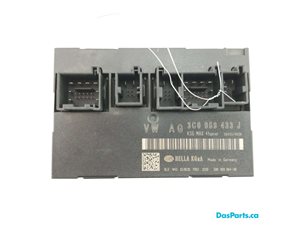 Comfort Control Module