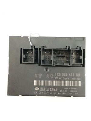 Comfort Control Module