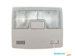 Dome Light Center