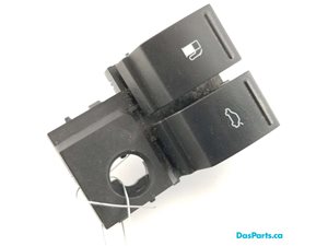 Fuel Door/Trunk Combo Switch