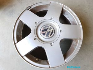 Alloy Wheel Single 1
