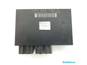 Comfort Control Module
