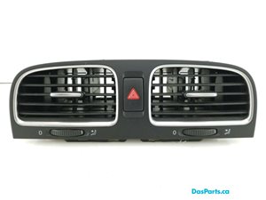 Dash Vent Center