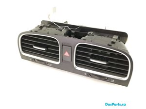 Dash Vent Center