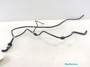 Booster Vacuum Line 1