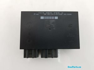 Comfort Control Module