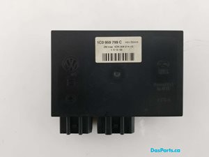 Comfort Control Module