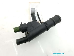 Coolant Flange 1