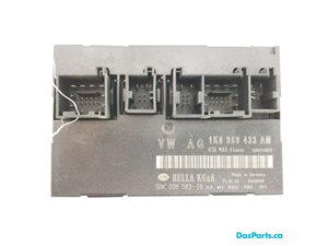 Comfort Control Module