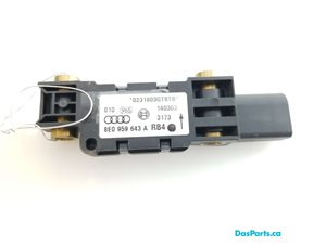 Crash Sensor LR